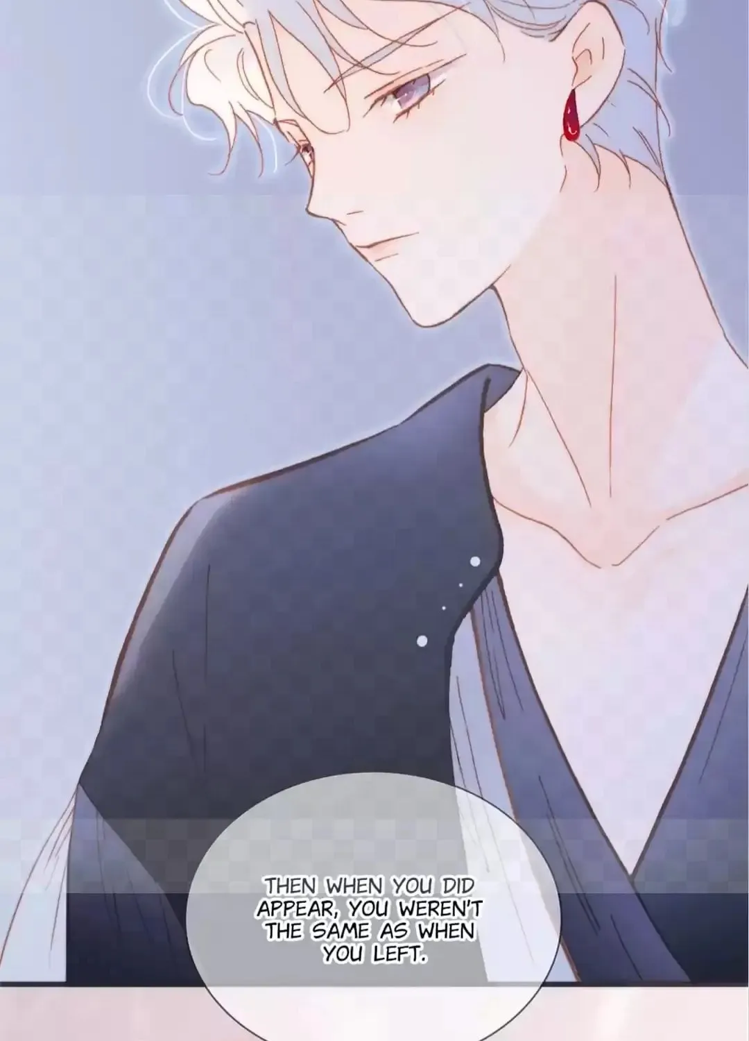 Read Soundless Cosmos (Colored) chapter 79 image 13 on Lezhin