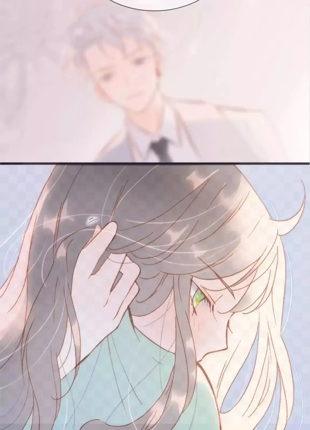 Read Soundless Cosmos (Colored) chapter 79 image 14 on Lezhin