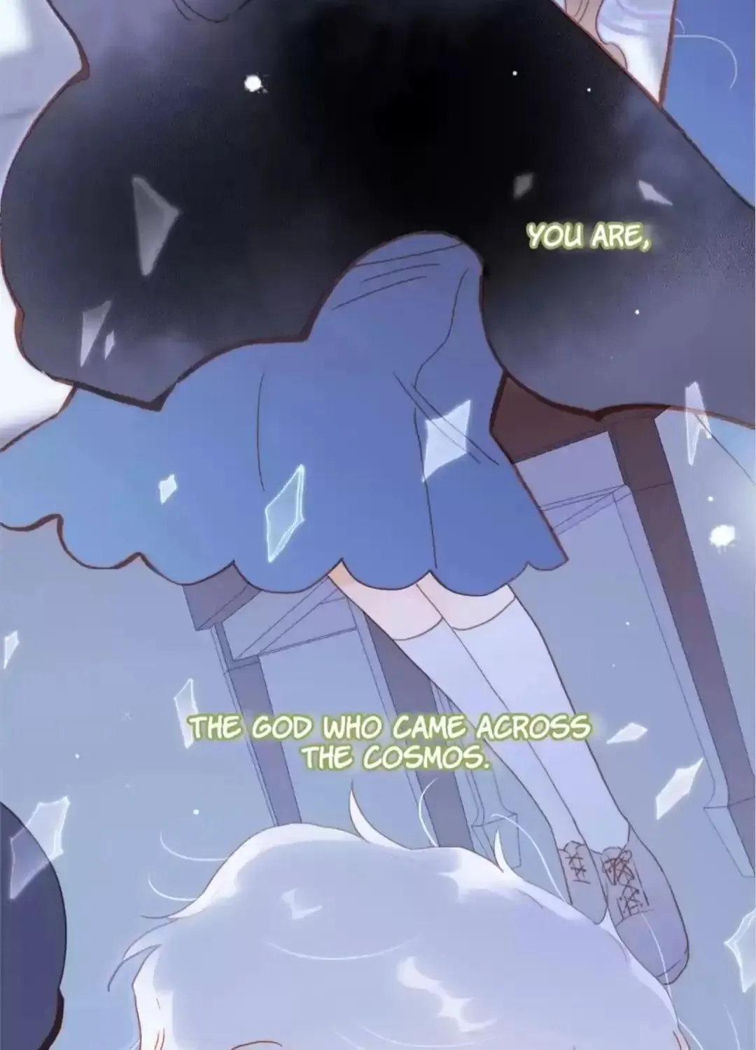 Read Soundless Cosmos (Colored) chapter 79 image 2 on Lezhin