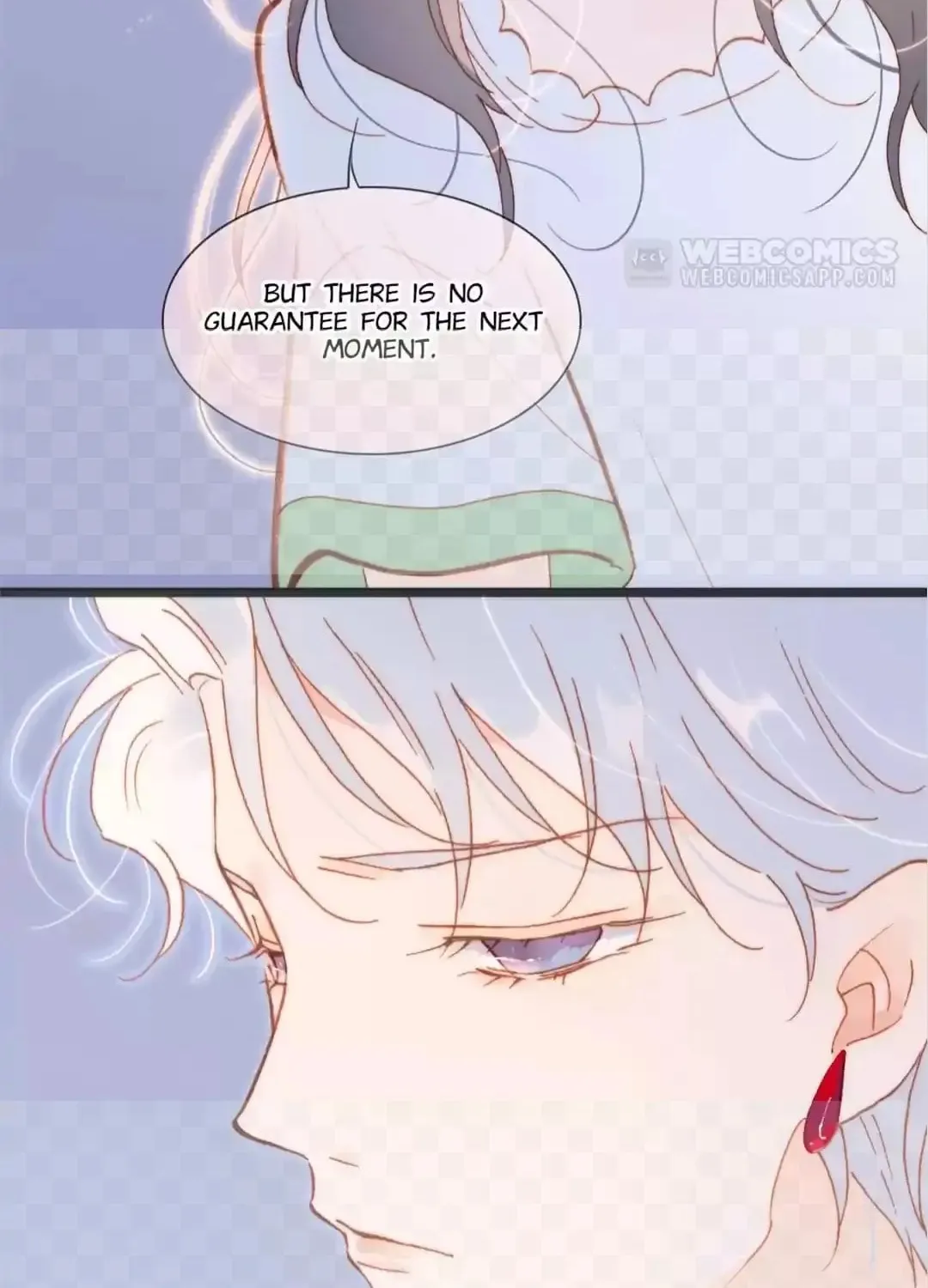 Read Soundless Cosmos (Colored) chapter 79 image 24 on Lezhin