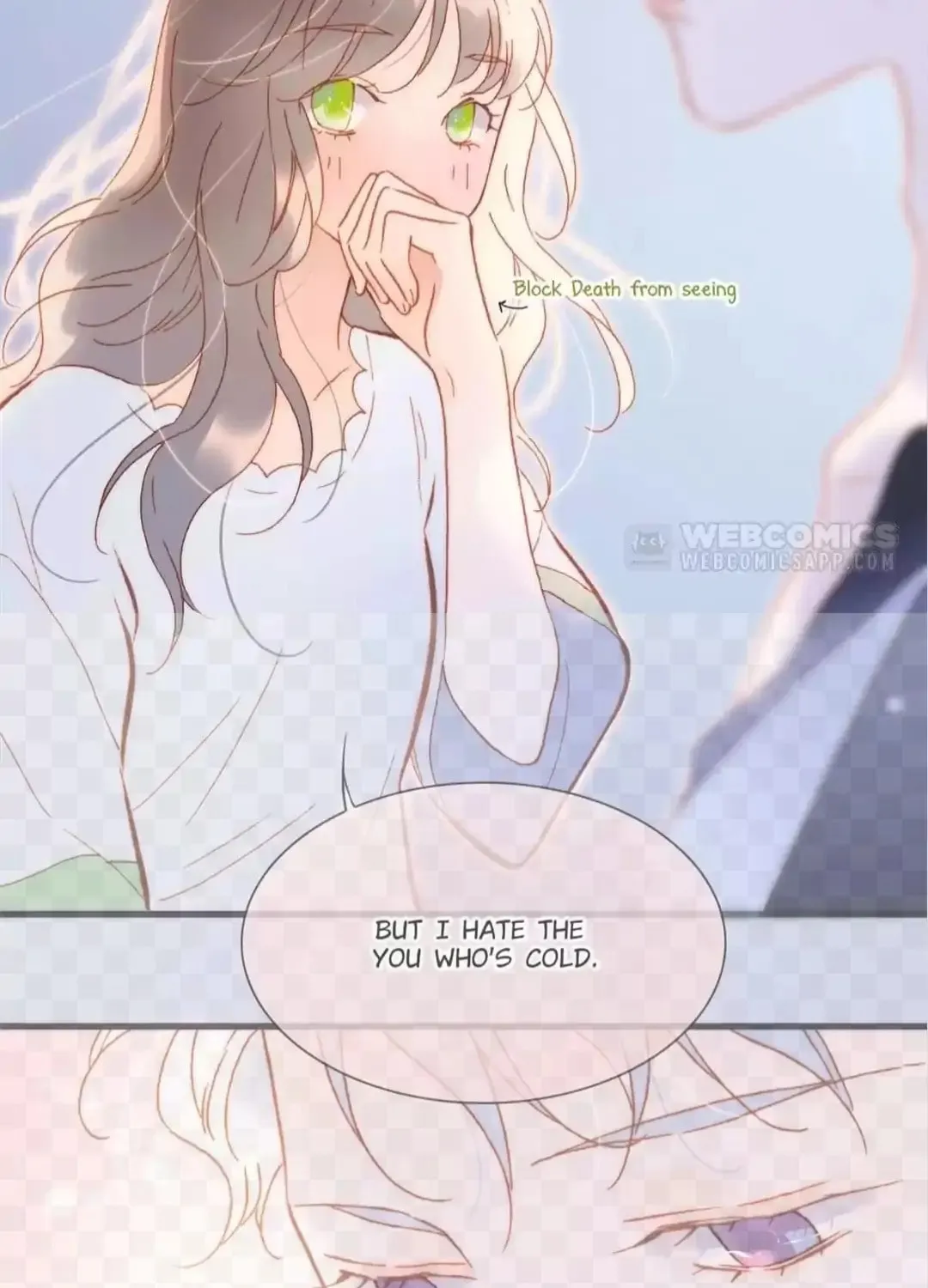 Read Soundless Cosmos (Colored) chapter 79 image 30 on Lezhin