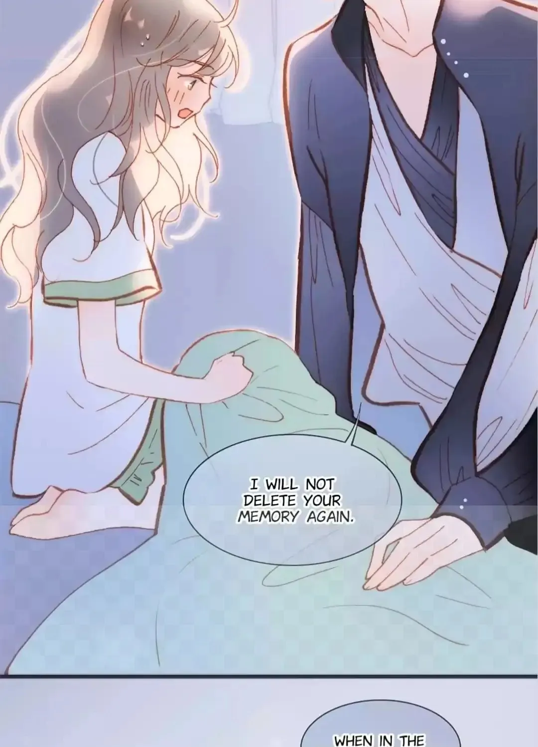 Read Soundless Cosmos (Colored) chapter 79 image 34 on Lezhin