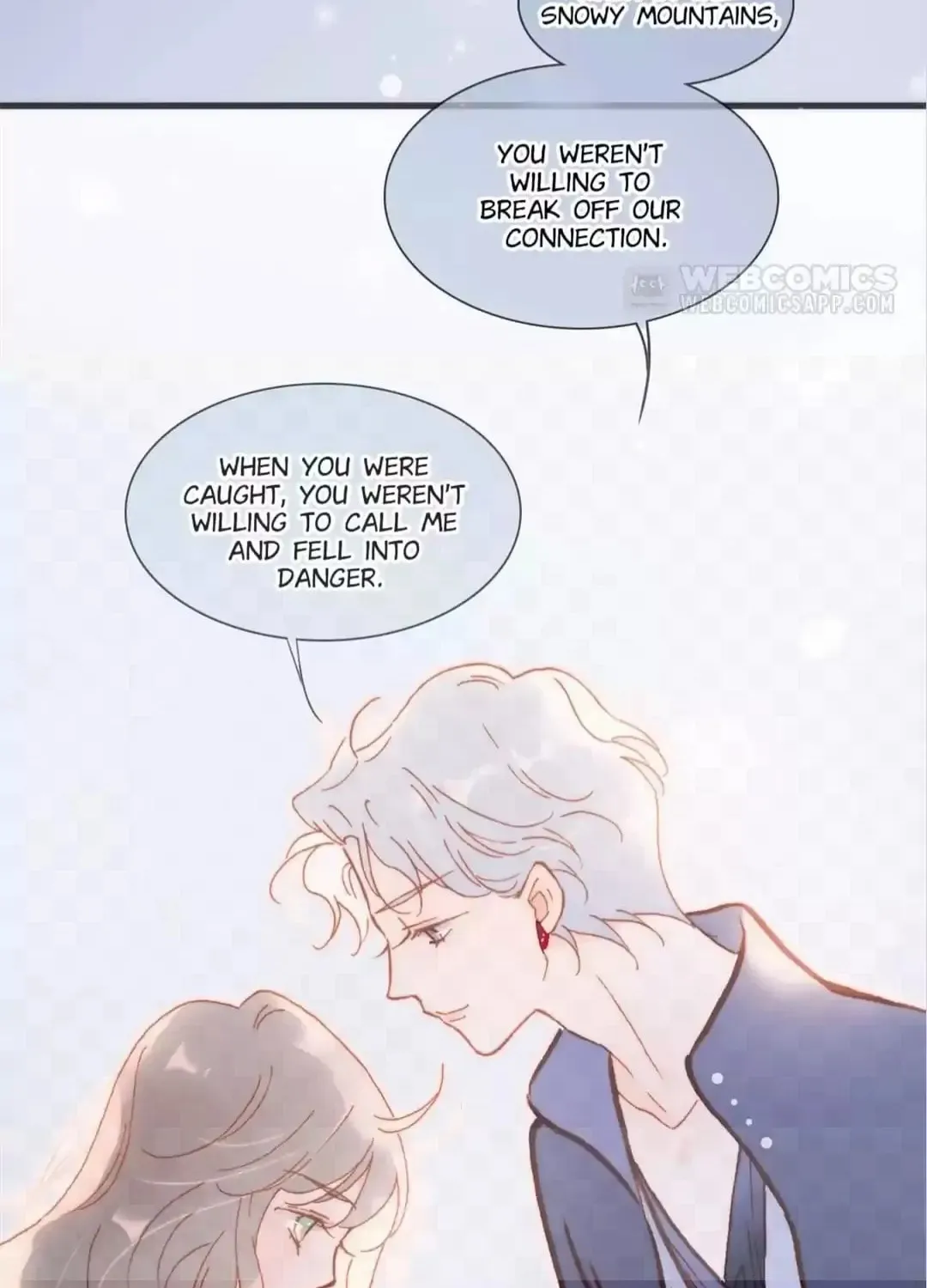Read Soundless Cosmos (Colored) chapter 79 image 35 on Lezhin