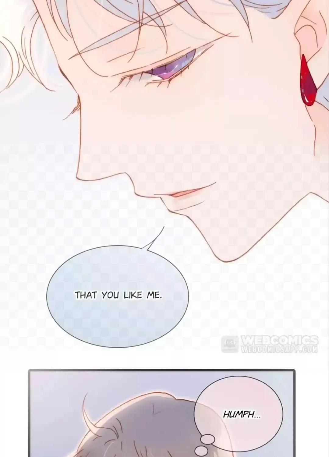Read Soundless Cosmos (Colored) chapter 79 image 38 on Lezhin