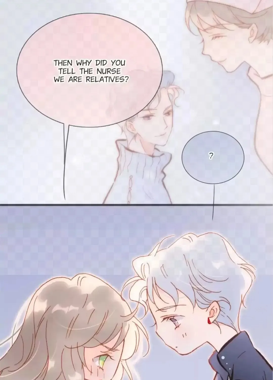 Read Soundless Cosmos (Colored) chapter 79 image 43 on Lezhin