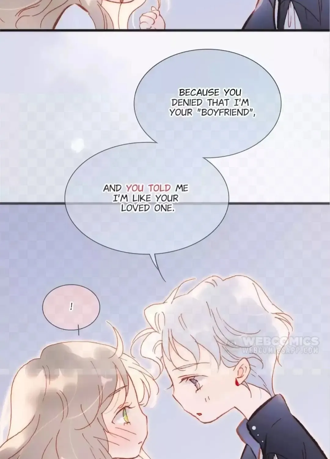 Read Soundless Cosmos (Colored) chapter 79 image 44 on Lezhin