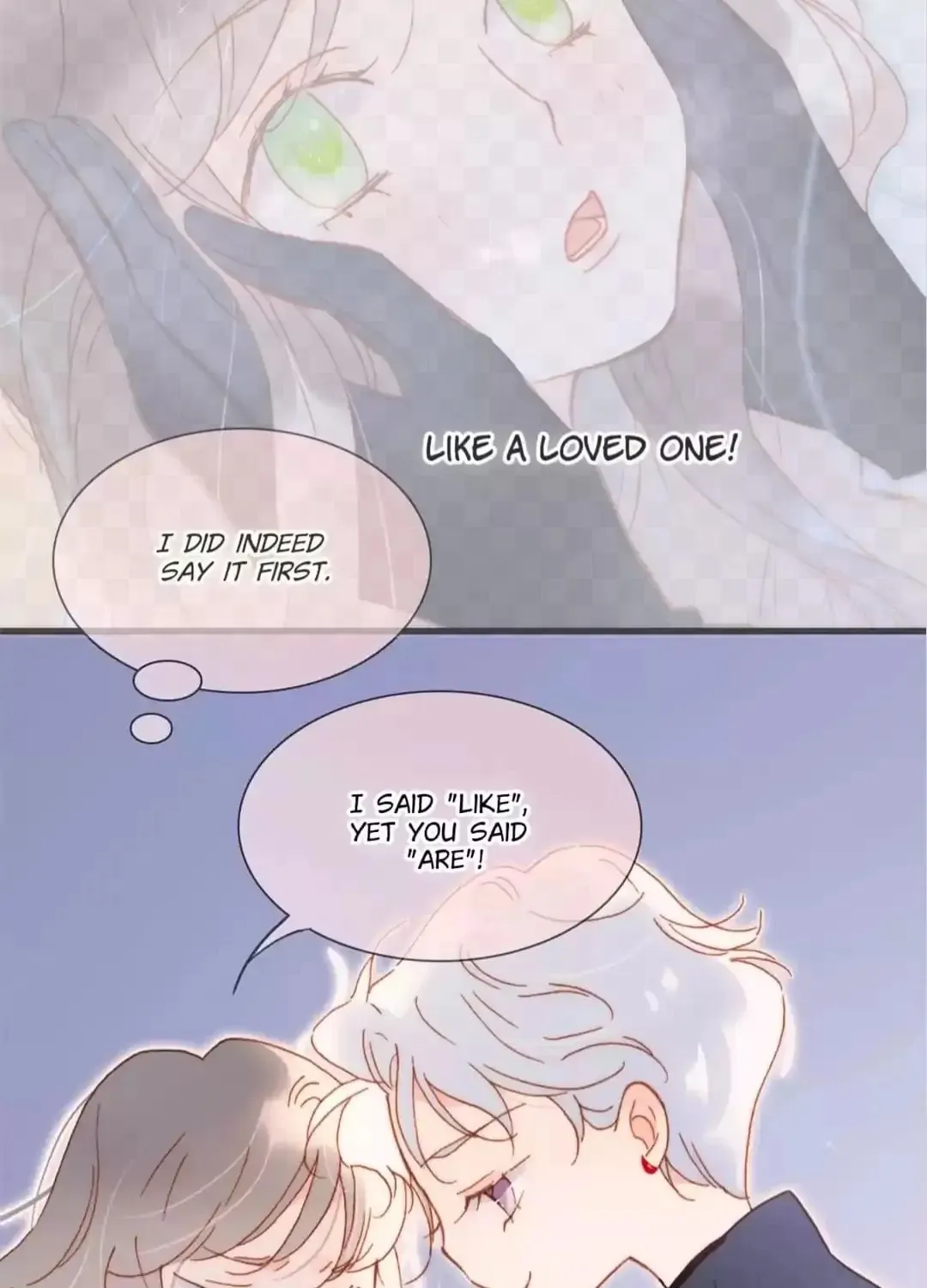 Read Soundless Cosmos (Colored) chapter 79 image 46 on Lezhin