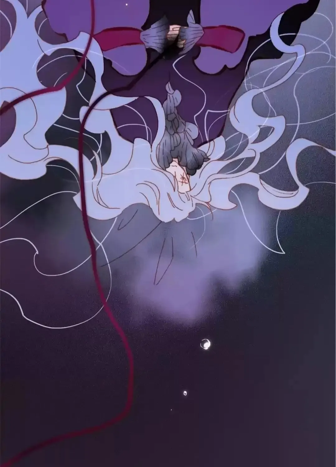 Read Soundless Cosmos (Colored) chapter 79 image 63 on Lezhin