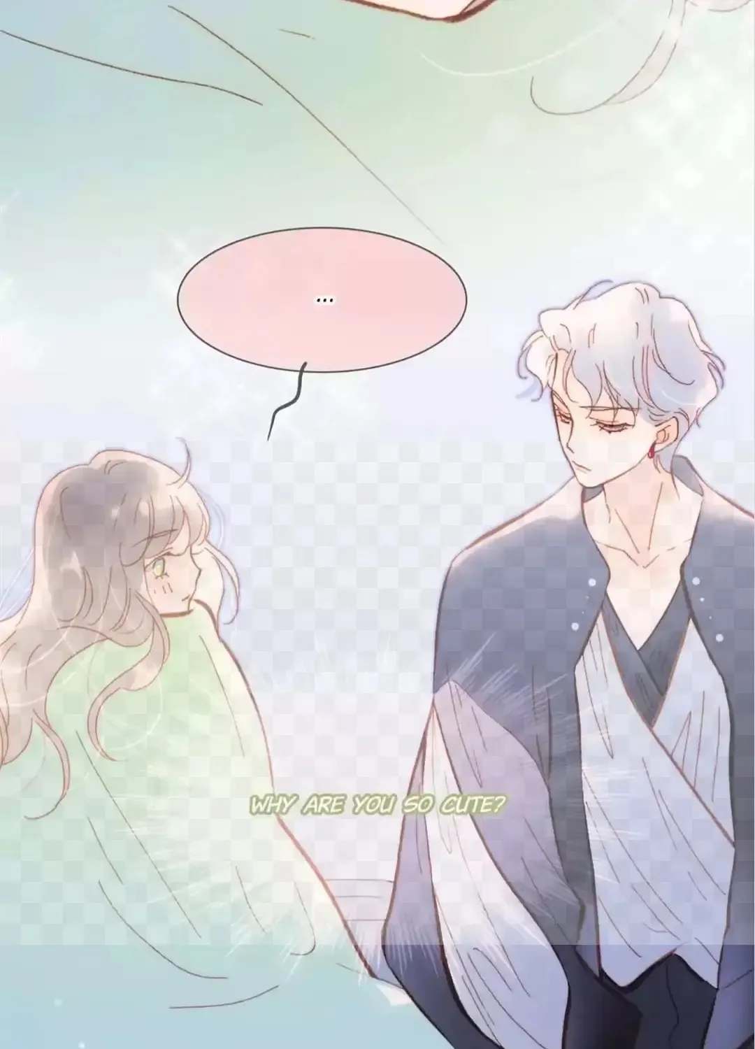 Read Soundless Cosmos (Colored) chapter 79 image 8 on Lezhin