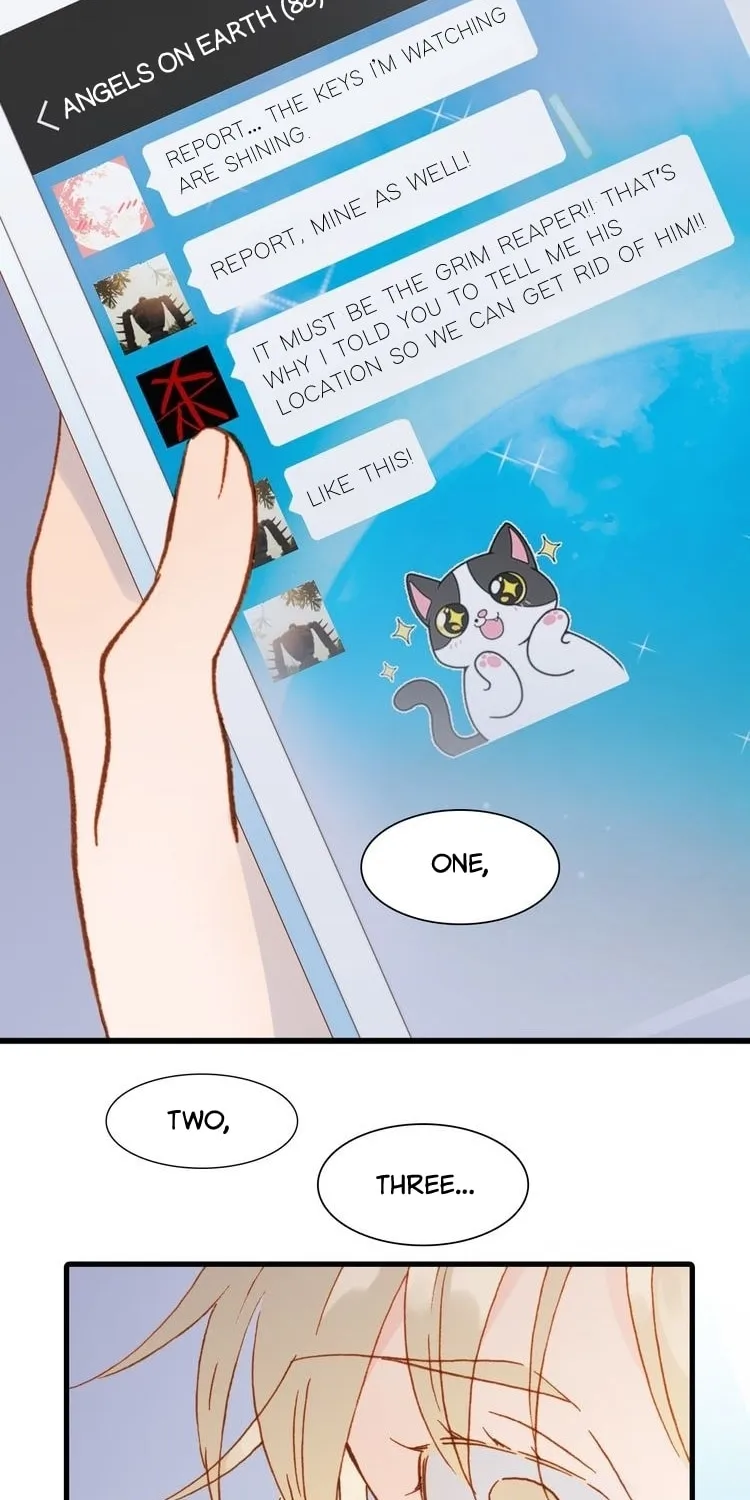 Read Soundless Cosmos (Colored) chapter 8 image 1 on Lezhin