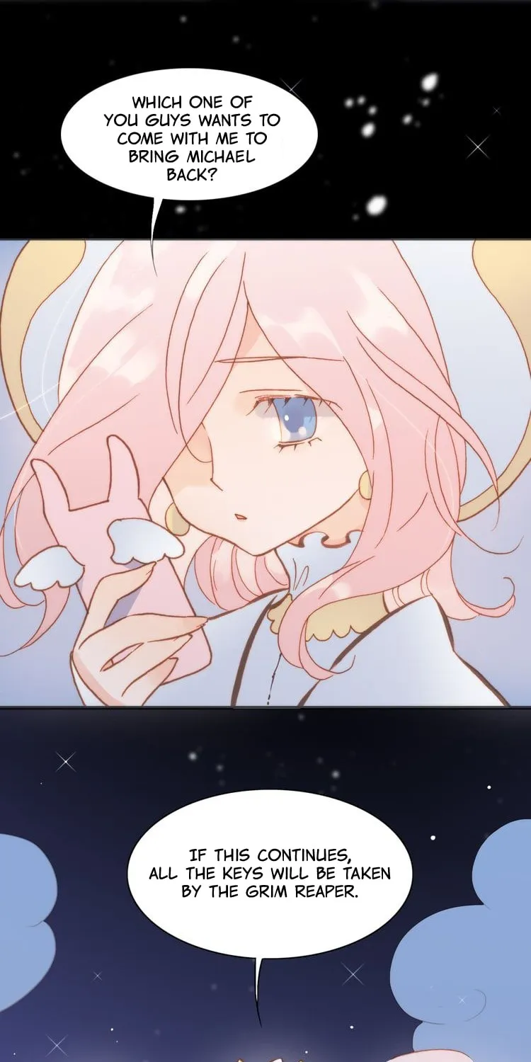 Read Soundless Cosmos (Colored) chapter 8 image 16 on Lezhin