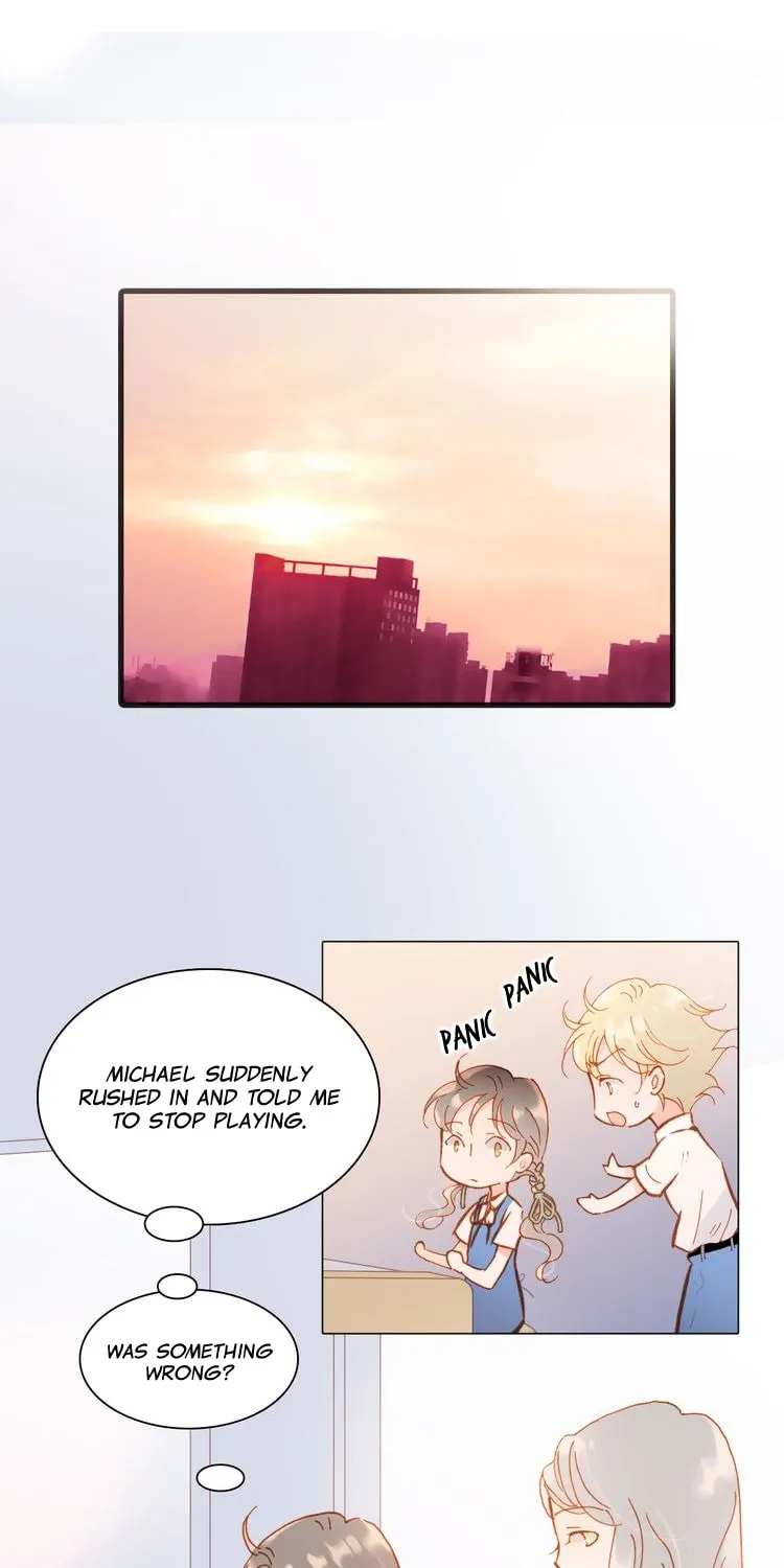 Read Soundless Cosmos (Colored) chapter 8 image 19 on Lezhin