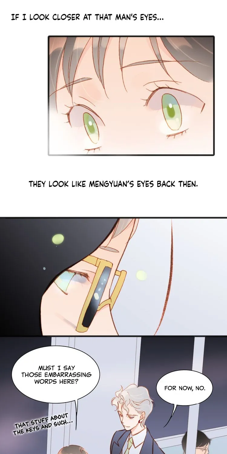 Read Soundless Cosmos (Colored) chapter 8 image 31 on Lezhin