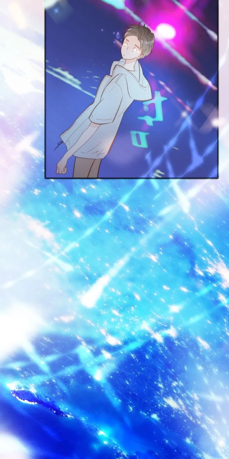 Read Soundless Cosmos (Colored) chapter 8 image 8 on Lezhin