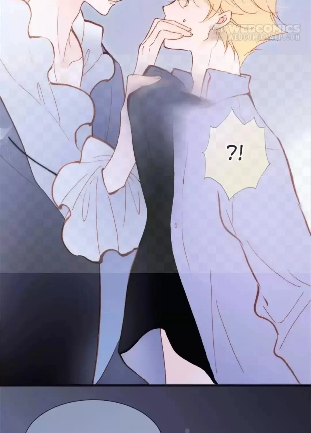 Read Soundless Cosmos (Colored) chapter 80 image 16 on Lezhin