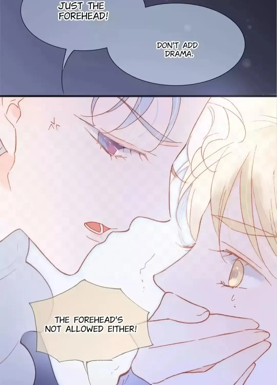 Read Soundless Cosmos (Colored) chapter 80 image 17 on Lezhin