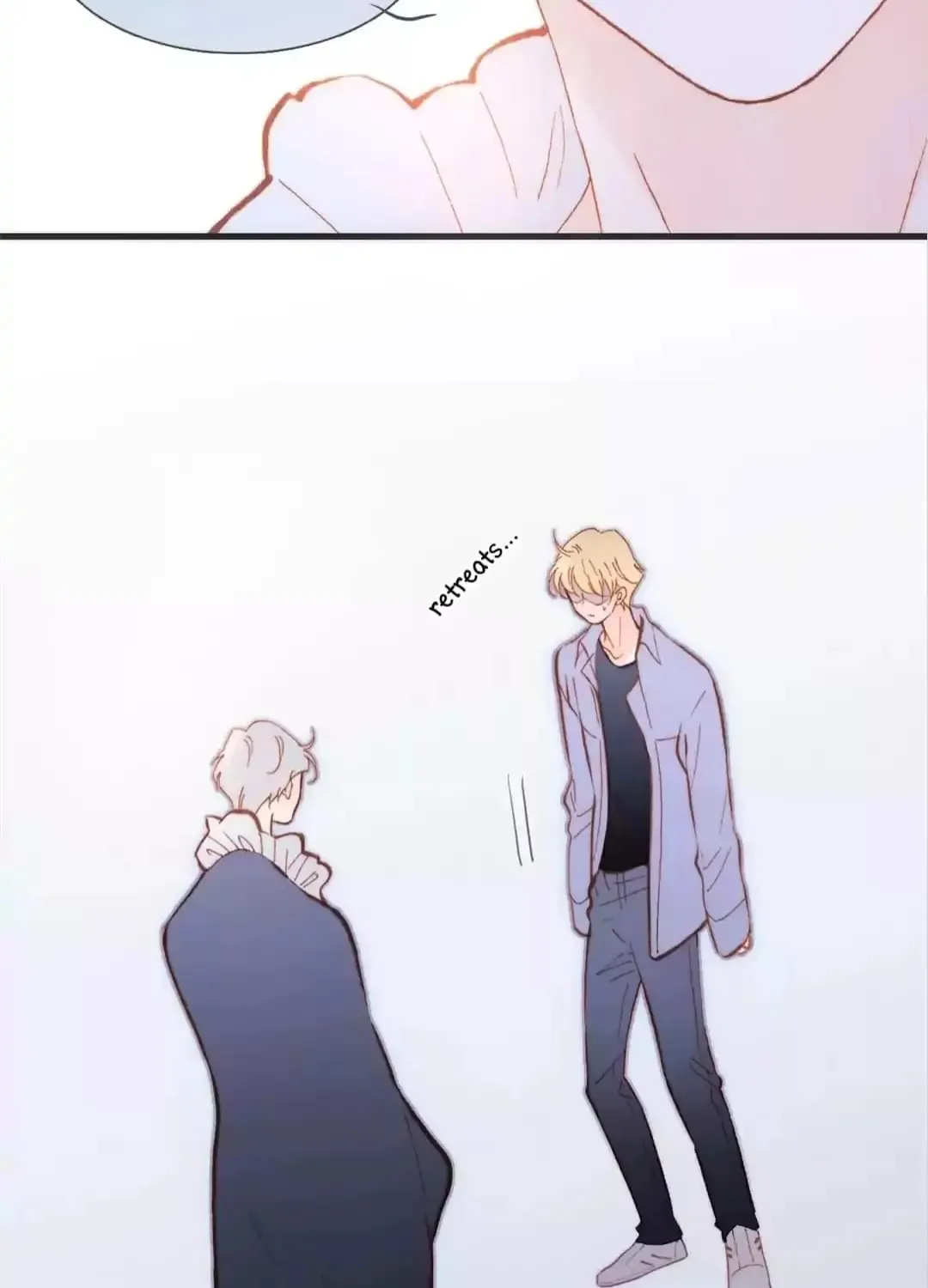Read Soundless Cosmos (Colored) chapter 80 image 2 on Lezhin