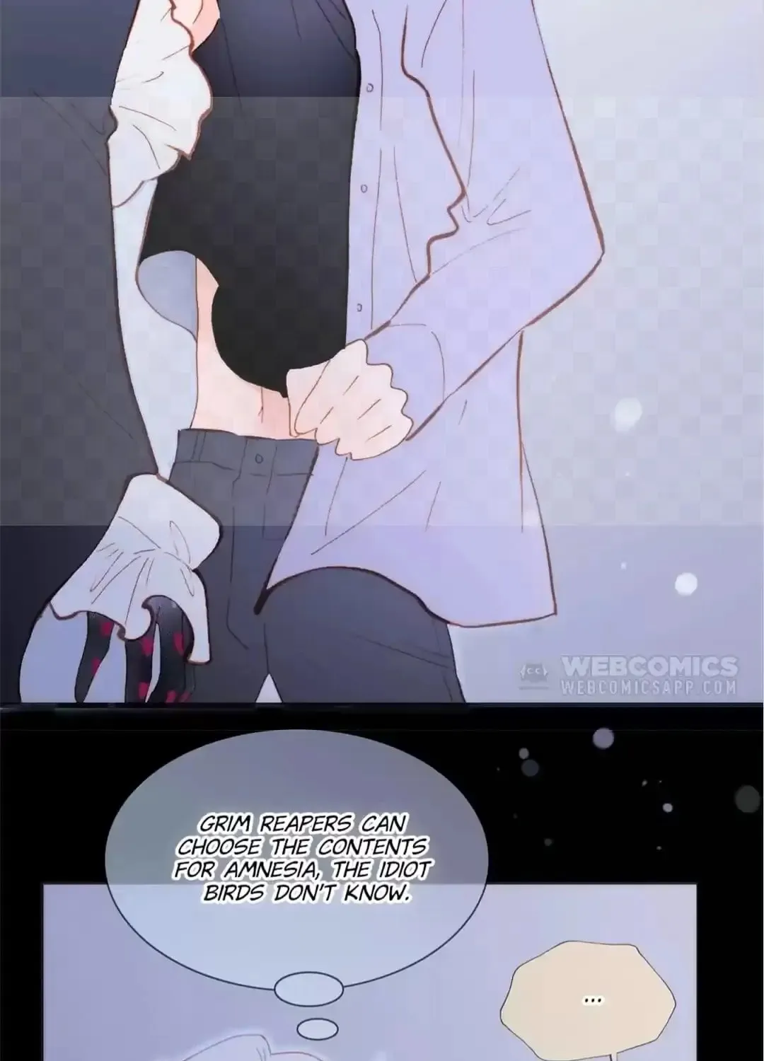 Read Soundless Cosmos (Colored) chapter 80 image 20 on Lezhin