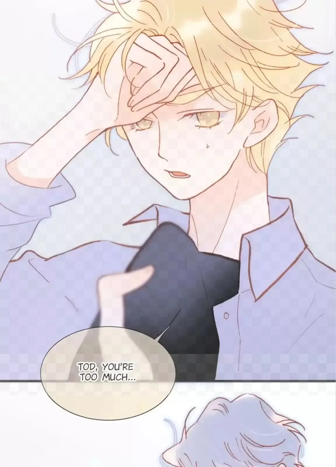 Read Soundless Cosmos (Colored) chapter 80 image 23 on Lezhin