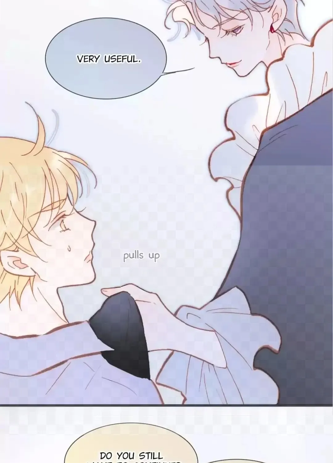 Read Soundless Cosmos (Colored) chapter 80 image 24 on Lezhin