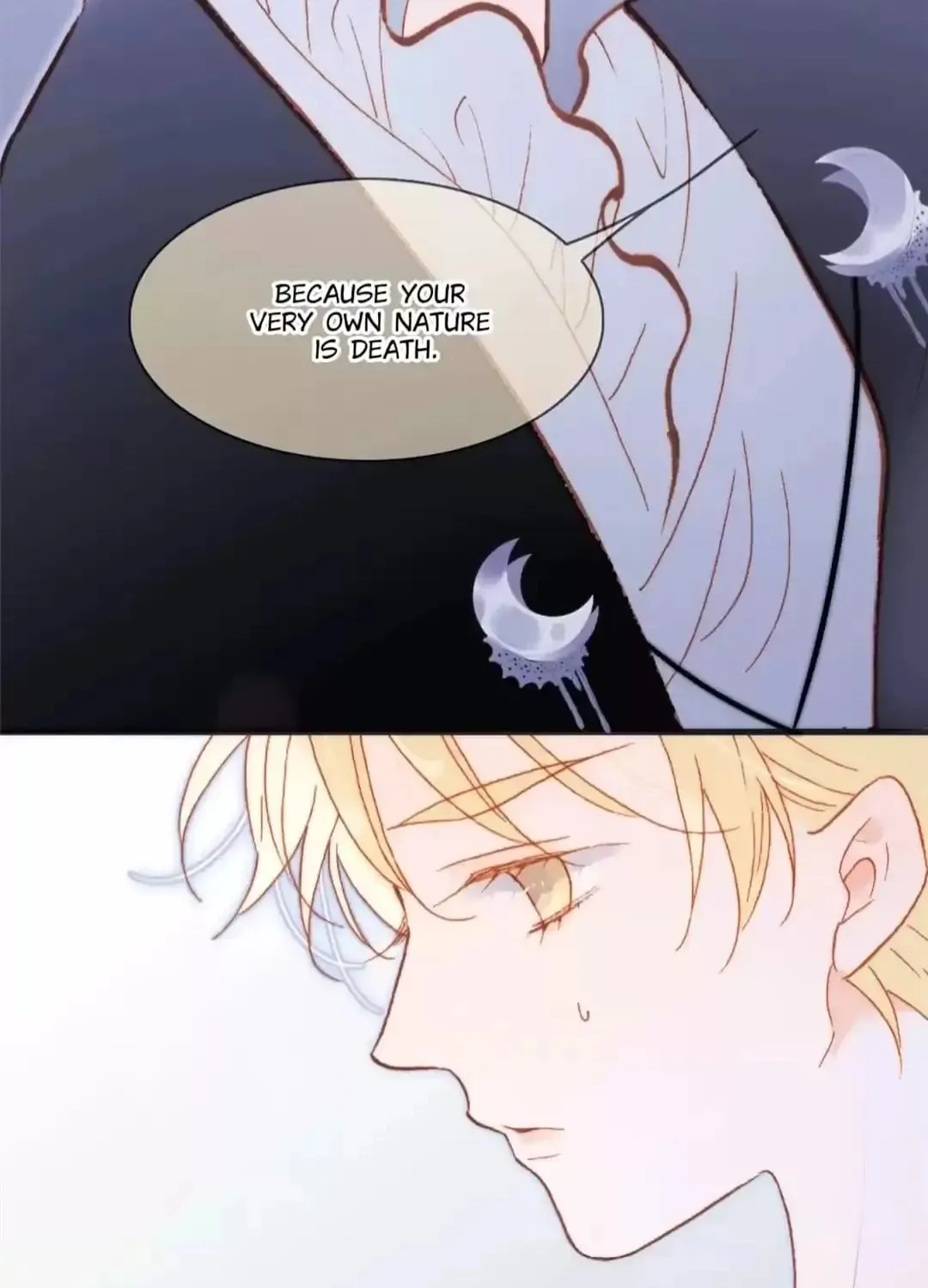 Read Soundless Cosmos (Colored) chapter 80 image 27 on Lezhin