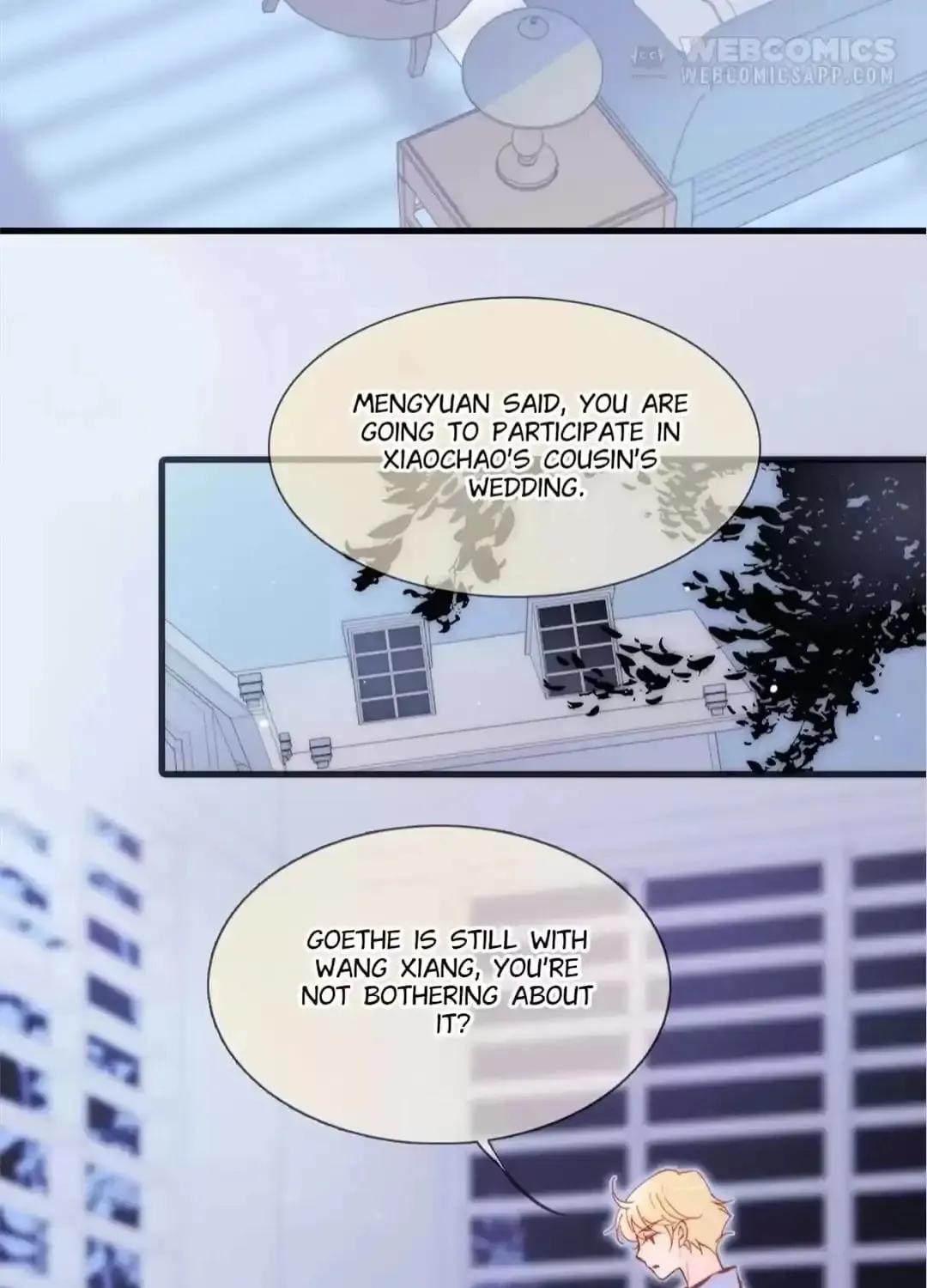 Read Soundless Cosmos (Colored) chapter 80 image 30 on Lezhin