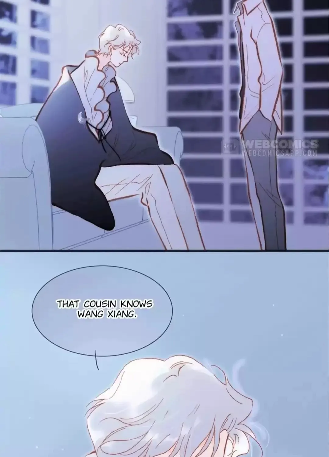 Read Soundless Cosmos (Colored) chapter 80 image 31 on Lezhin