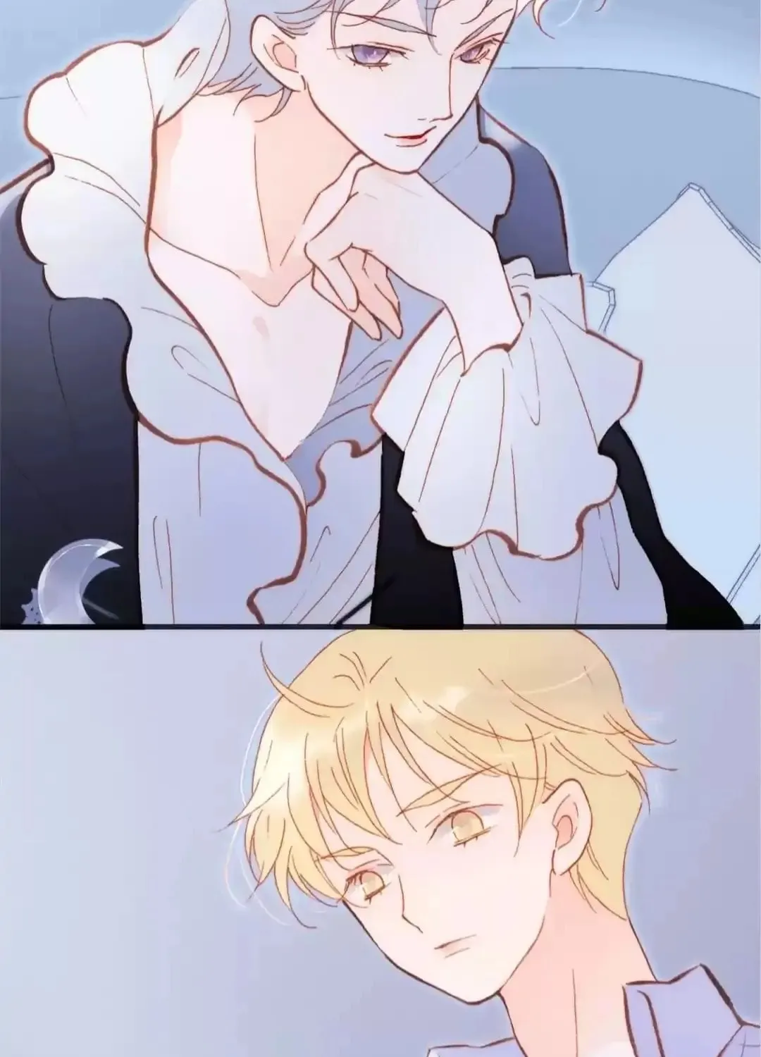 Read Soundless Cosmos (Colored) chapter 80 image 32 on Lezhin