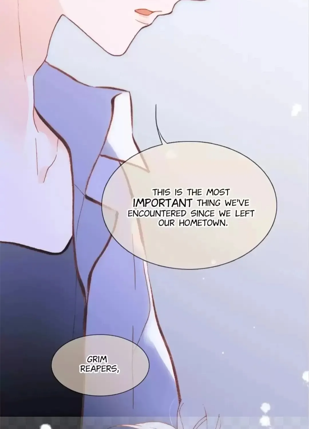 Read Soundless Cosmos (Colored) chapter 80 image 36 on Lezhin