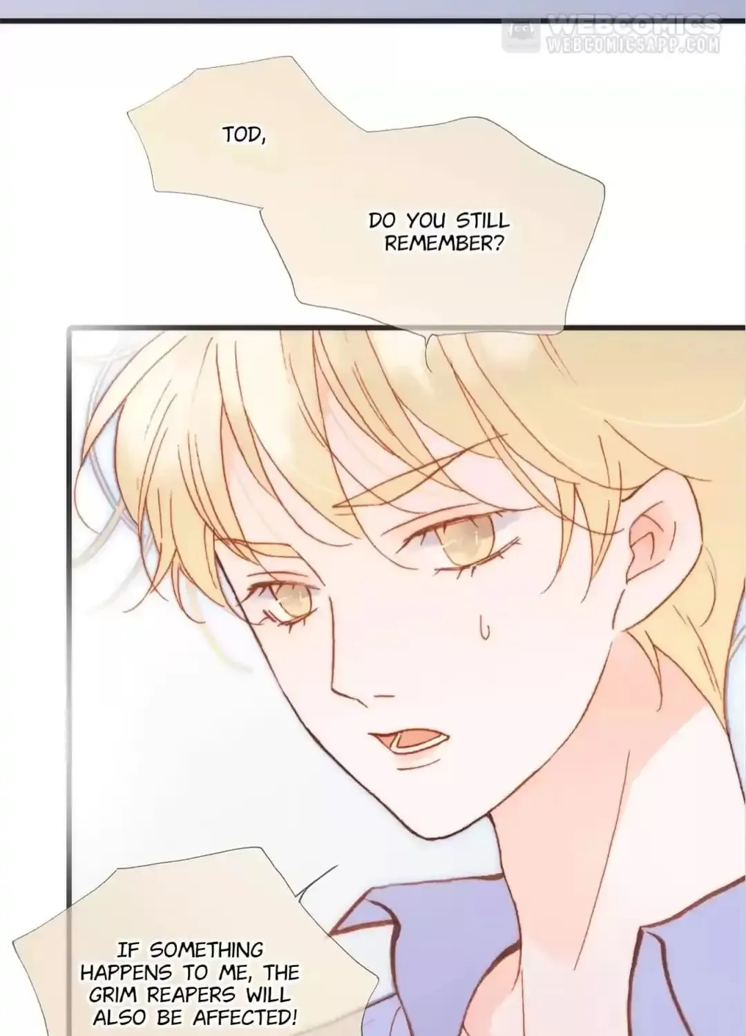 Read Soundless Cosmos (Colored) chapter 80 image 4 on Lezhin