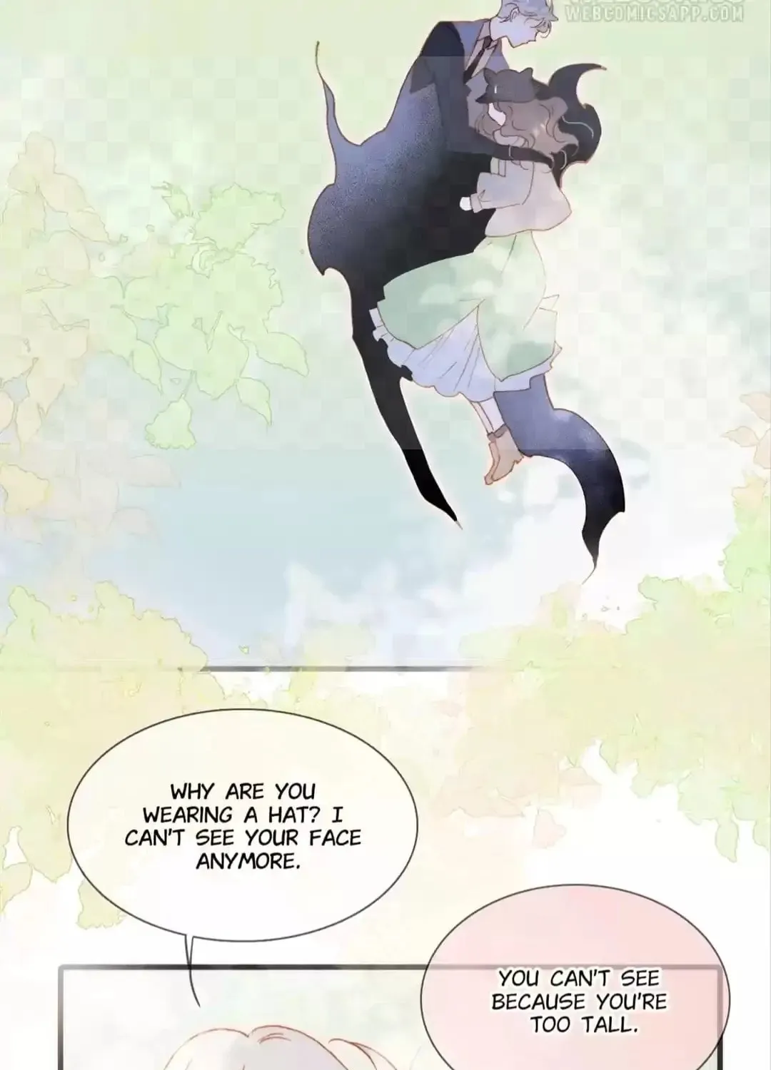 Read Soundless Cosmos (Colored) chapter 80 image 46 on Lezhin