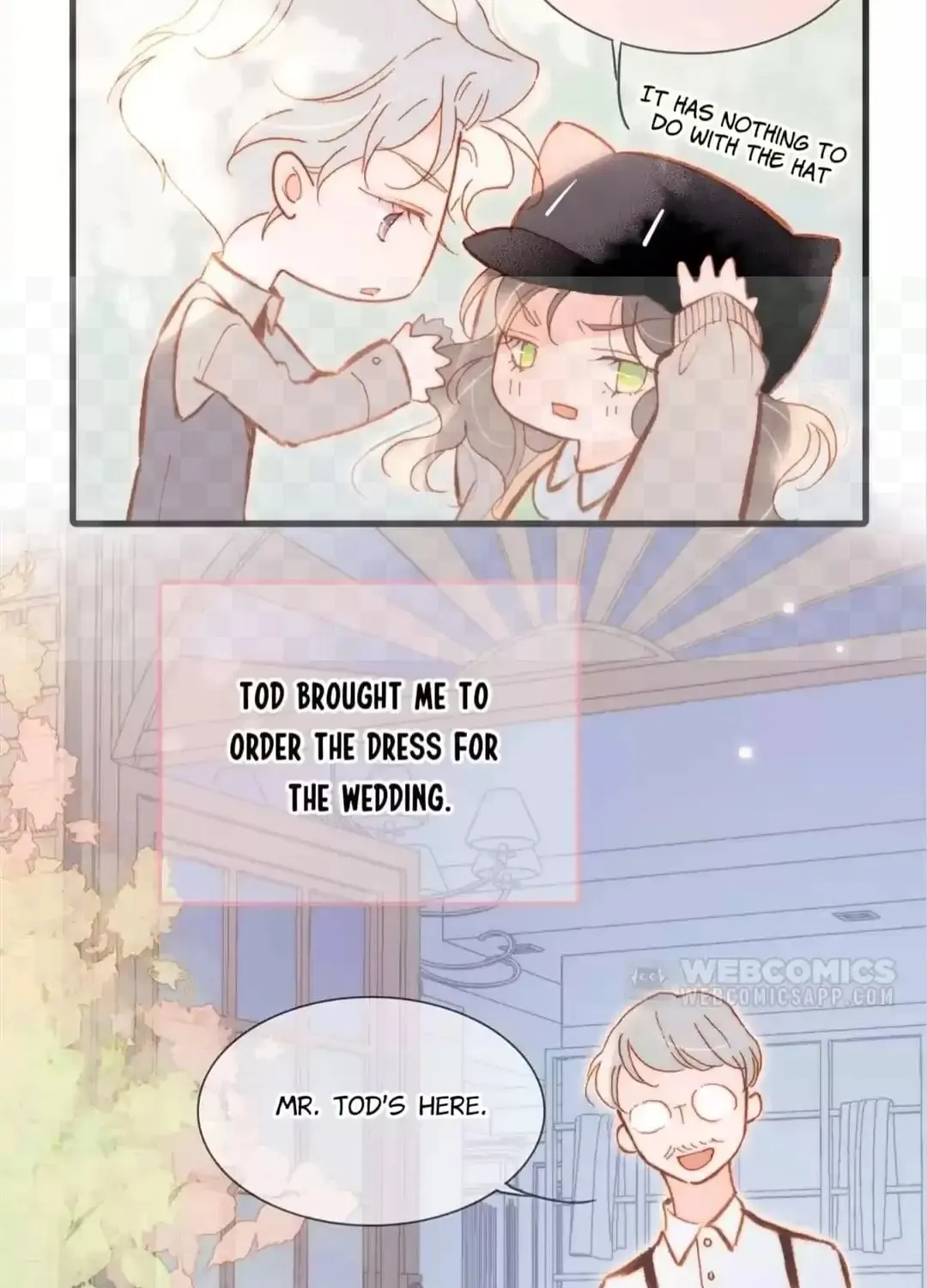 Read Soundless Cosmos (Colored) chapter 80 image 47 on Lezhin