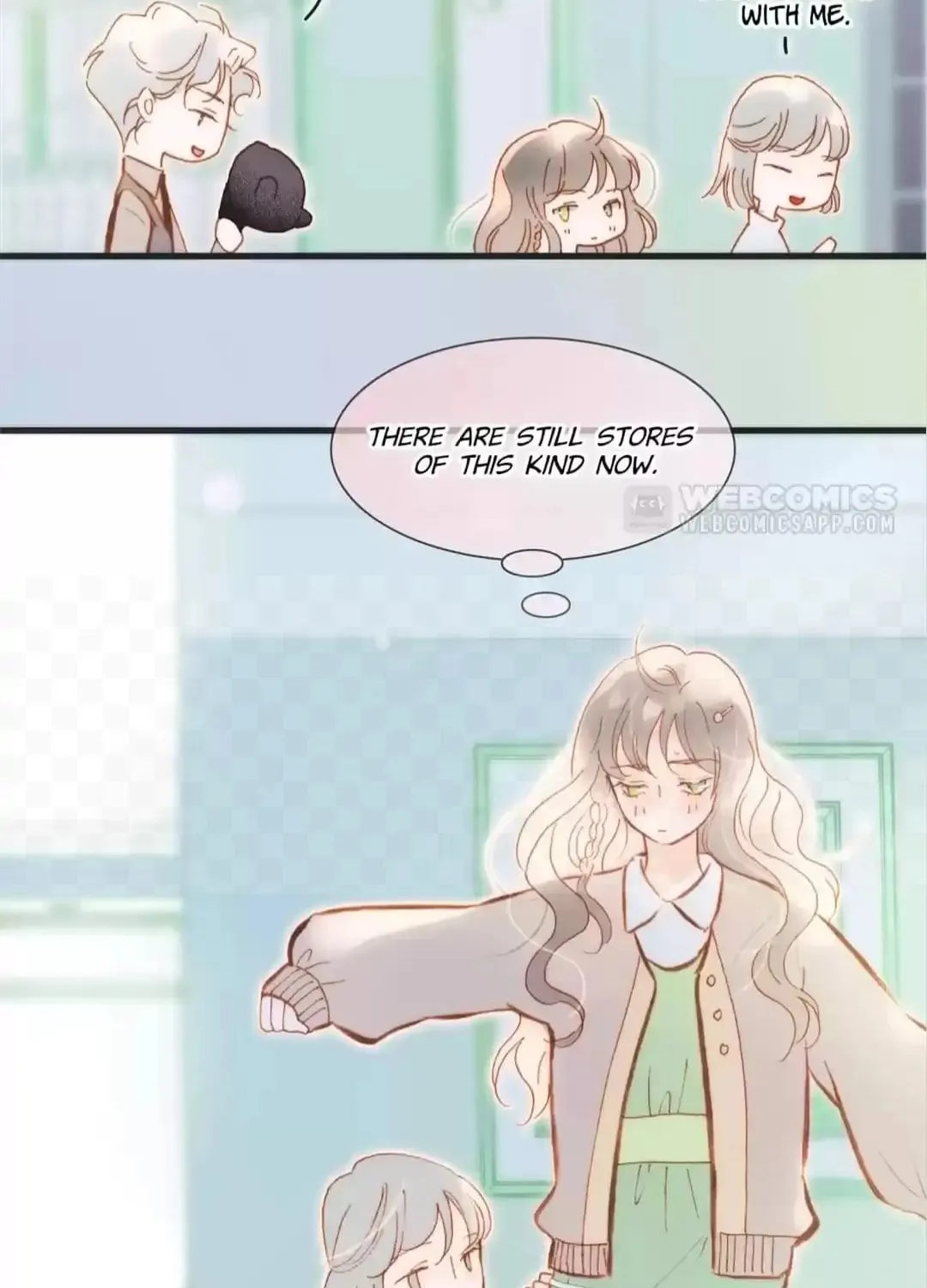 Read Soundless Cosmos (Colored) chapter 80 image 51 on Lezhin