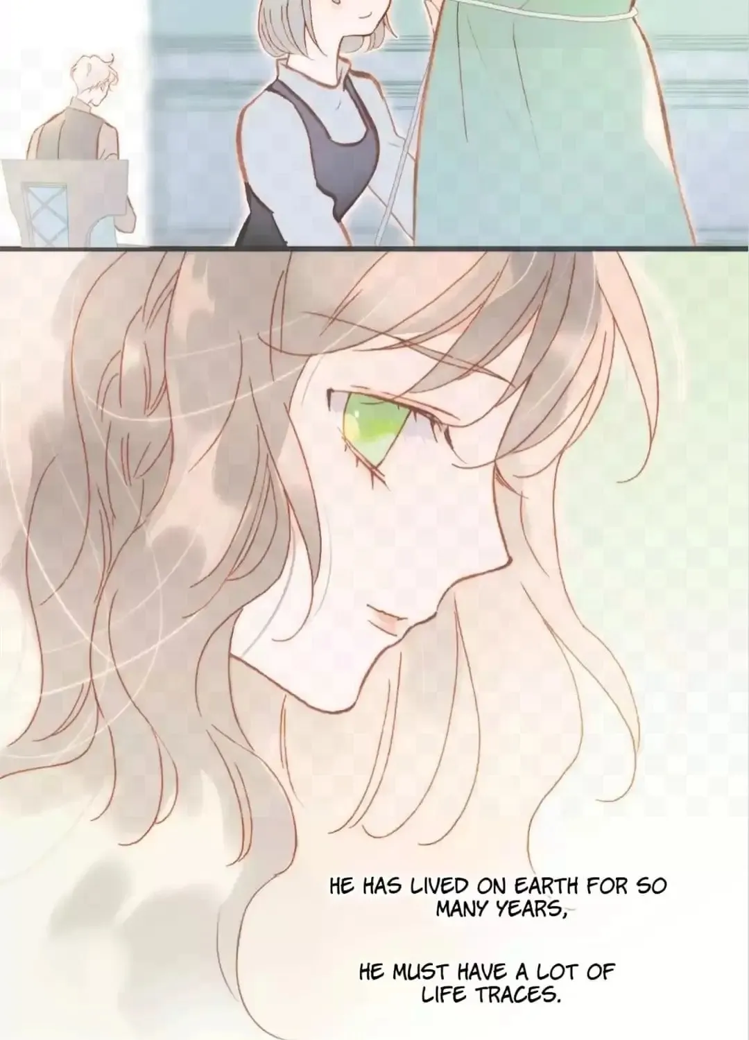 Read Soundless Cosmos (Colored) chapter 80 image 52 on Lezhin