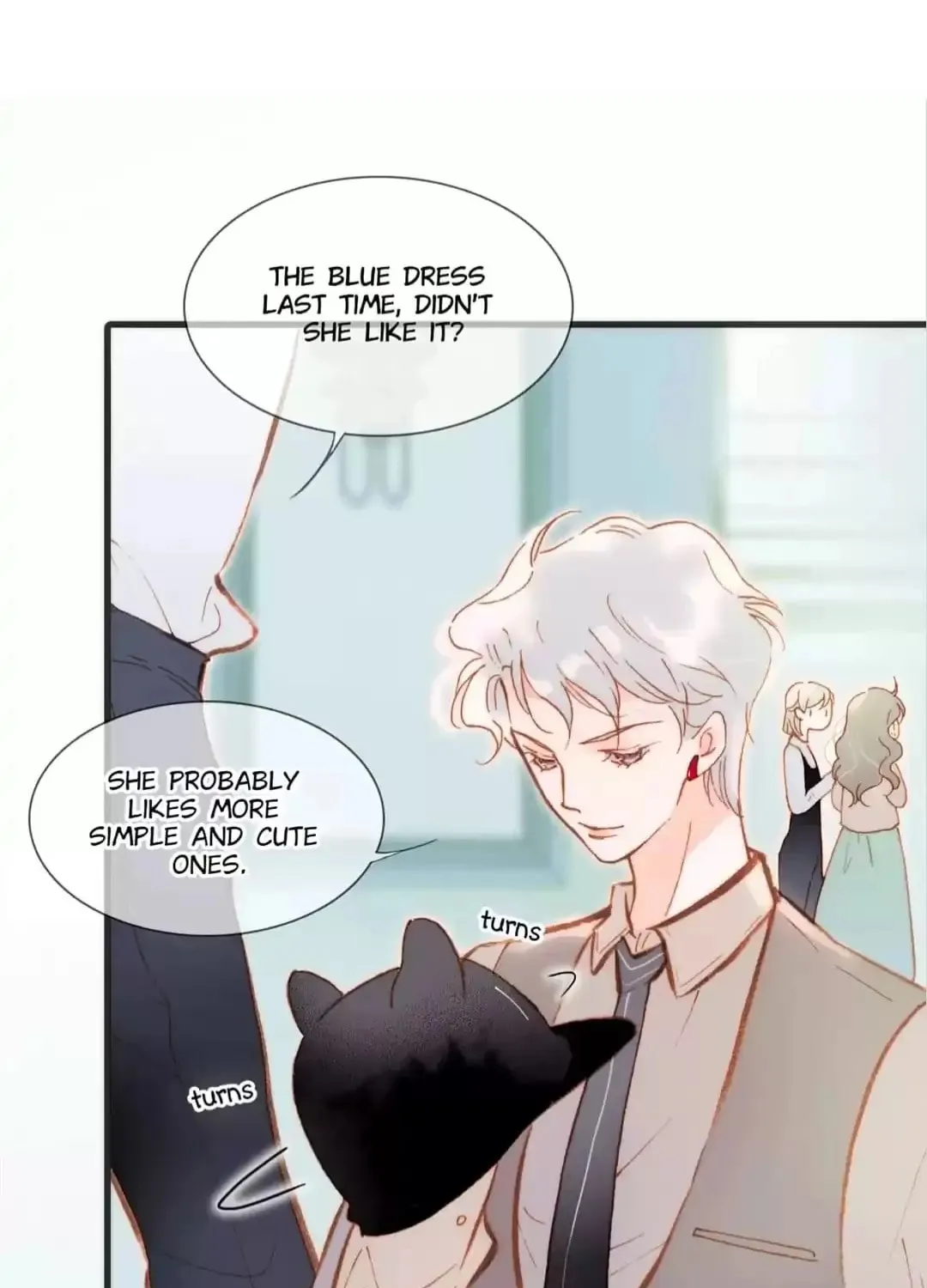 Read Soundless Cosmos (Colored) chapter 80 image 54 on Lezhin