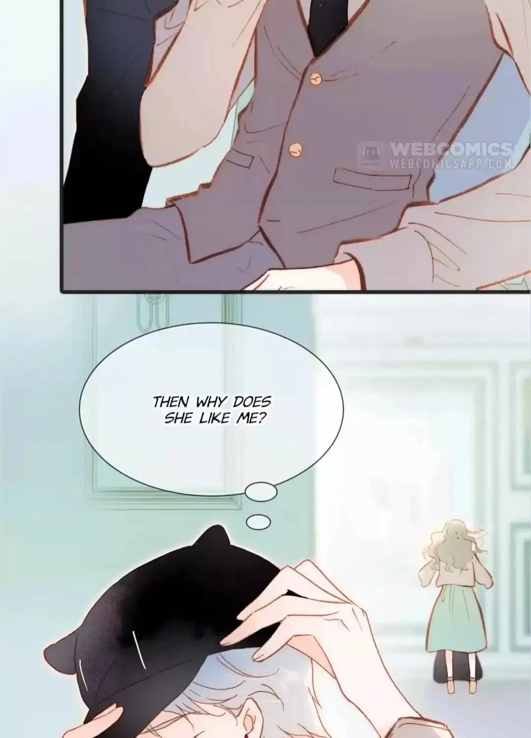 Read Soundless Cosmos (Colored) chapter 80 image 55 on Lezhin