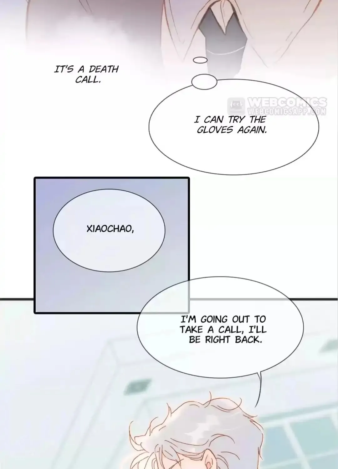Read Soundless Cosmos (Colored) chapter 80 image 58 on Lezhin