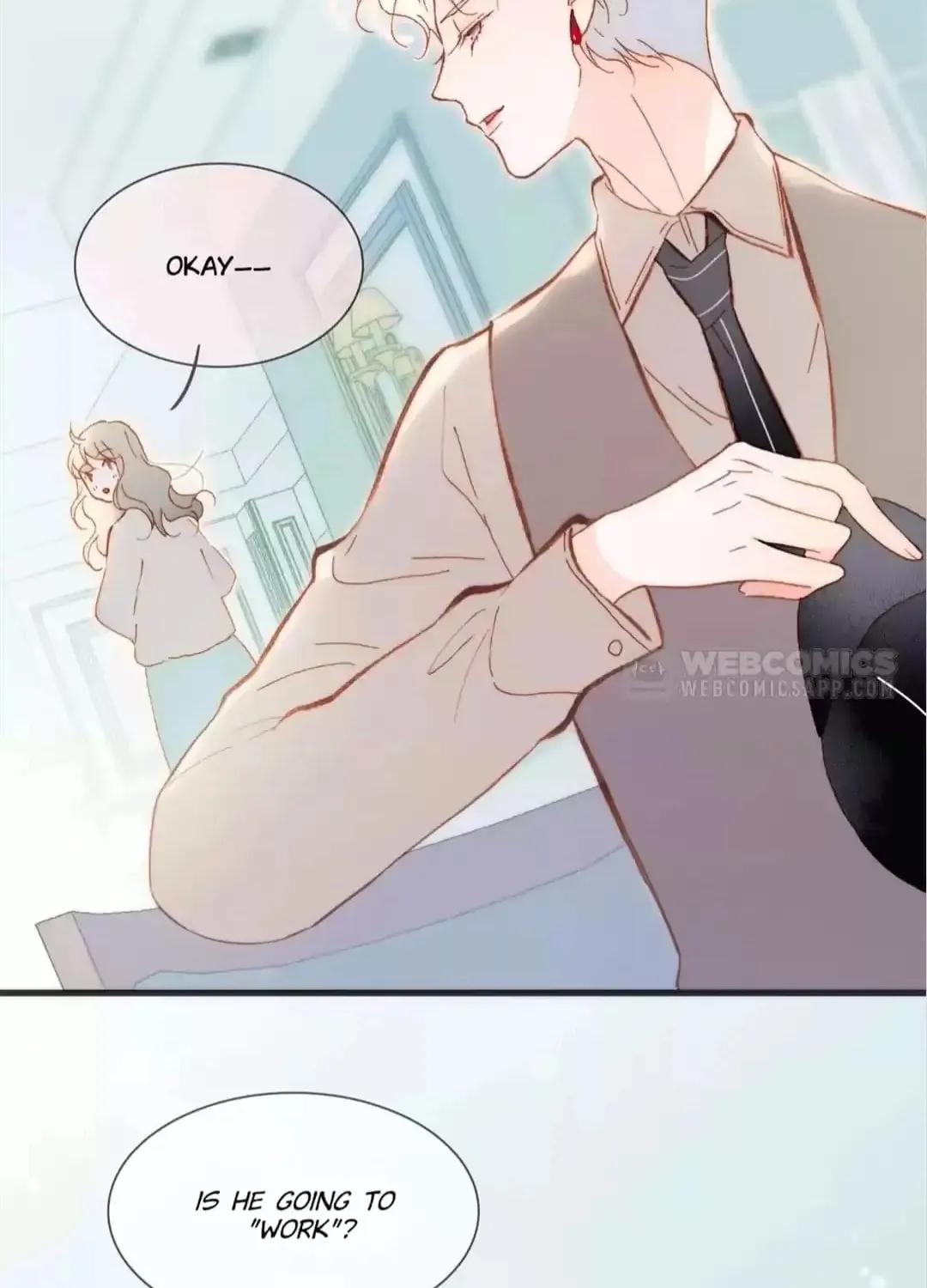 Read Soundless Cosmos (Colored) chapter 80 image 59 on Lezhin