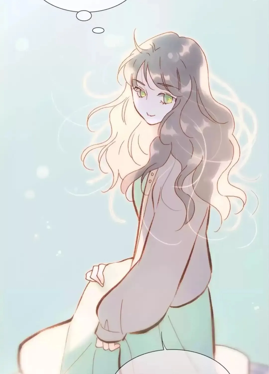 Read Soundless Cosmos (Colored) chapter 80 image 60 on Lezhin