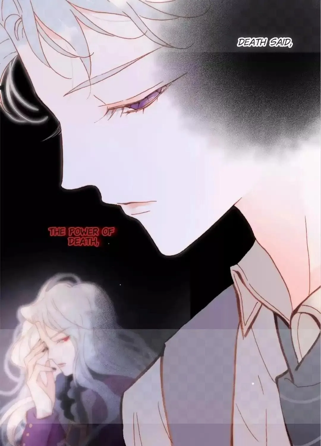 Read Soundless Cosmos (Colored) chapter 80 image 72 on Lezhin