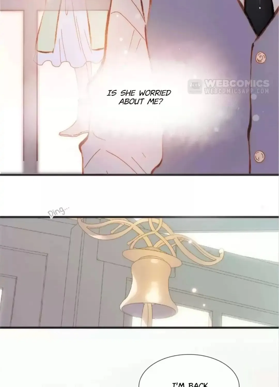 Read Soundless Cosmos (Colored) chapter 80 image 75 on Lezhin