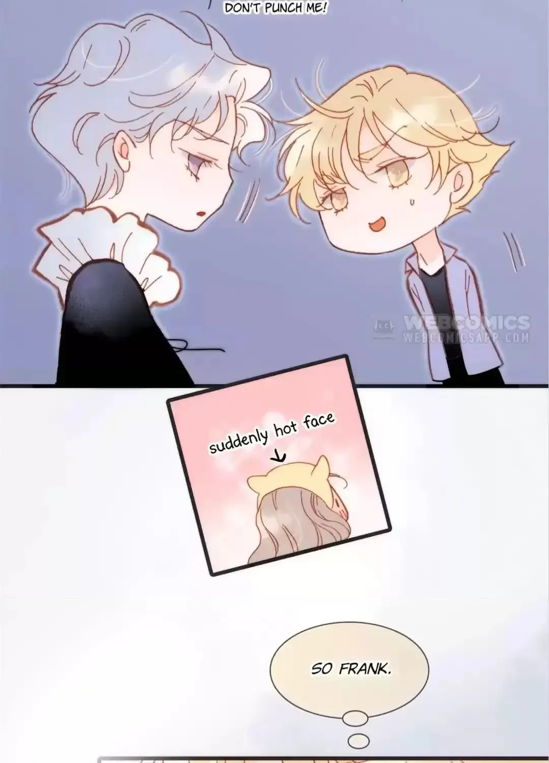 Read Soundless Cosmos (Colored) chapter 80 image 8 on Lezhin