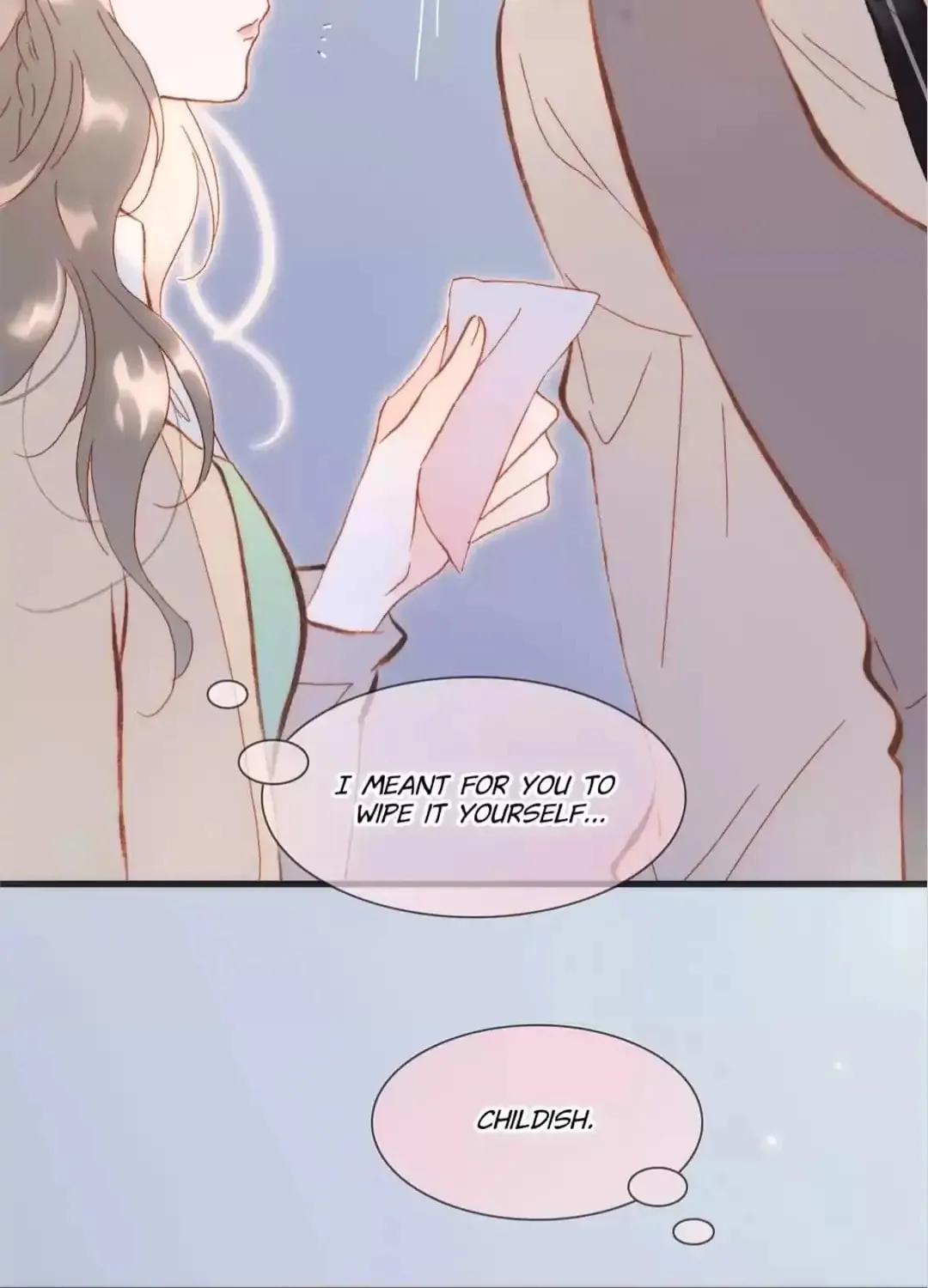 Read Soundless Cosmos (Colored) chapter 80 image 80 on Lezhin