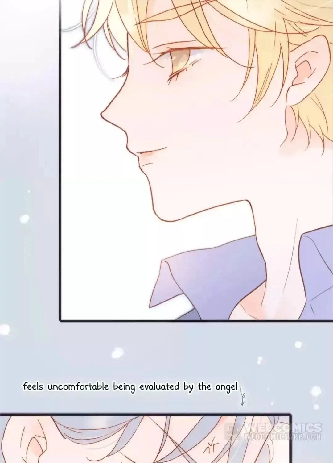 Read Soundless Cosmos (Colored) chapter 80 image 9 on Lezhin