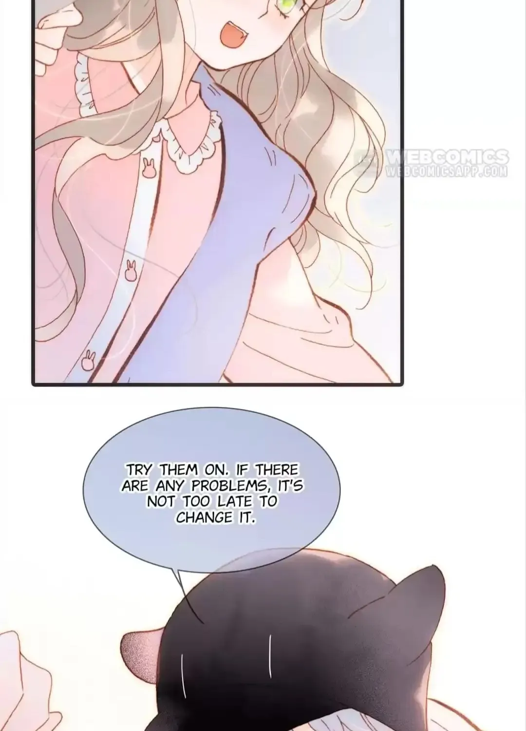 Read Soundless Cosmos (Colored) chapter 81 image 1 on Lezhin