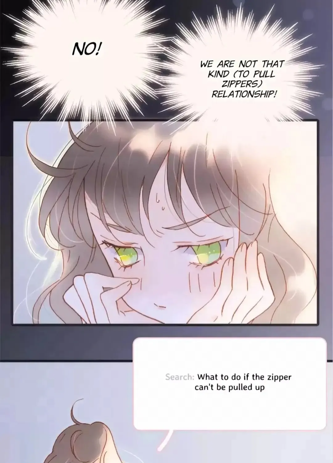 Read Soundless Cosmos (Colored) chapter 81 image 10 on Lezhin