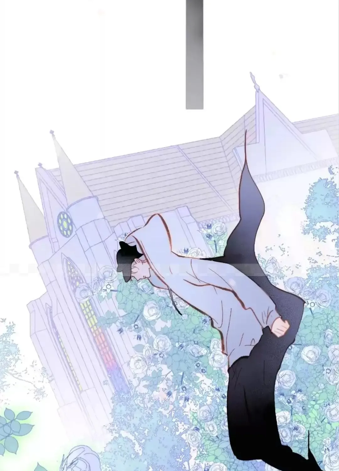 Read Soundless Cosmos (Colored) chapter 81 image 13 on Lezhin