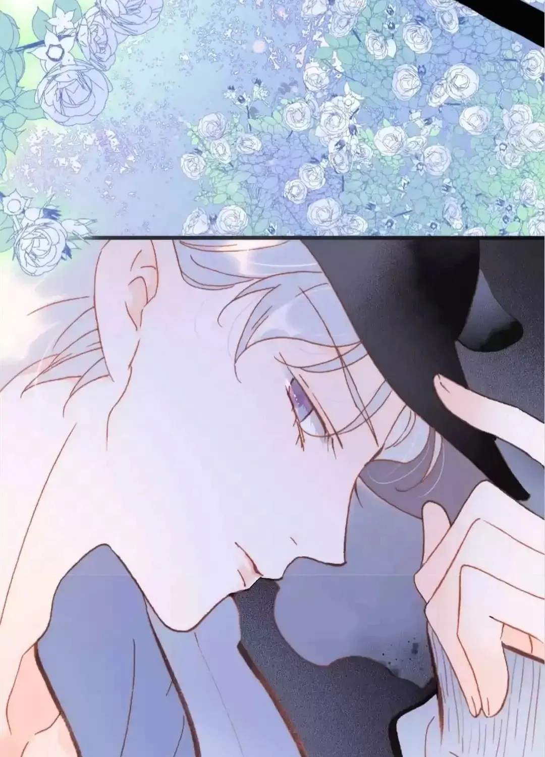 Read Soundless Cosmos (Colored) chapter 81 image 14 on Lezhin