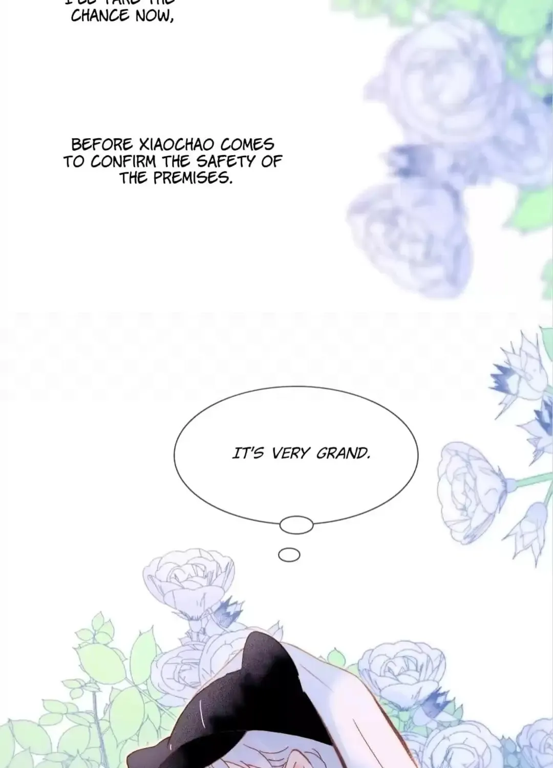 Read Soundless Cosmos (Colored) chapter 81 image 16 on Lezhin