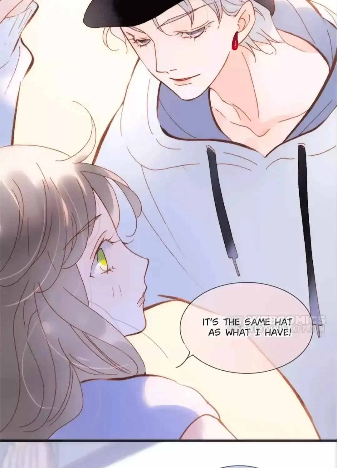 Read Soundless Cosmos (Colored) chapter 81 image 2 on Lezhin